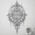 Tattoo sketch journey, tattoo drawing outline… – tattoo sketch (№1756269282_0, 27.08.2025 04:34) — tattoovalue.net
