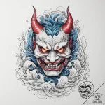 Tattoo sketch mystical plane, ink illustratio… – tattoo sketch (№1756274476_0, 27.08.2025 06:01) — tattoovalue.net