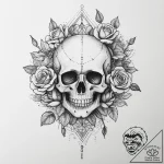 Tattoo sketch programmer a person coding, ink… – tattoo sketch (№1756274870_0, 27.08.2025 06:07) — tattoovalue.net