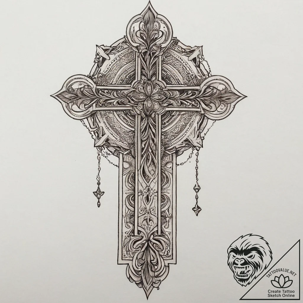 Tattoo sketch whimsical tattoo, tattoo flash... - tattoo sketch (№1756281972_0, 27.08.2025 08:06) — tattoovalue.net
