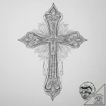 Tattoo sketch vintage mirror tattoo, ink illu… – tattoo sketch (№1756282367_0, 27.08.2025 08:12) — tattoovalue.net
