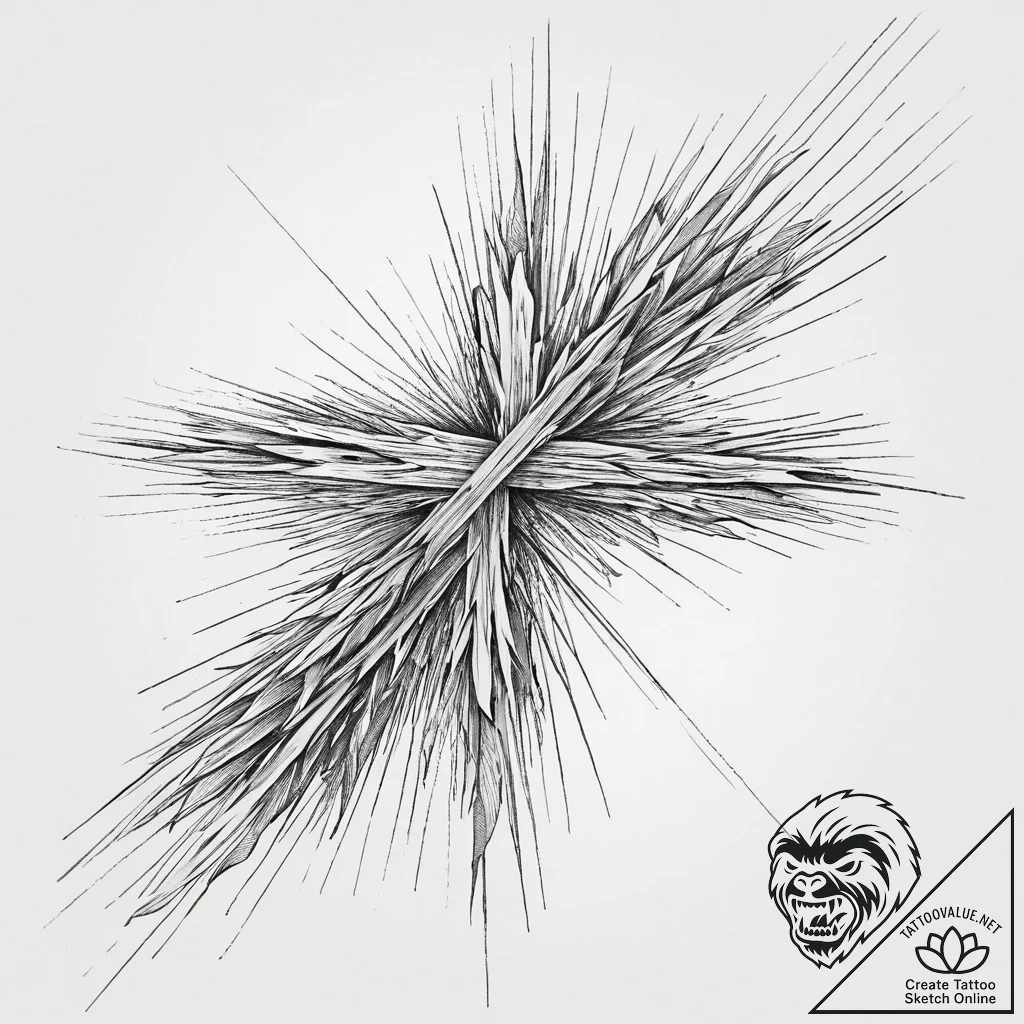 Tattoo sketch биомеханический узор, tattoo dr... - tattoo sketch (№1756284534_0, 27.08.2025 08:48) — tattoovalue.net