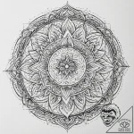 Tattoo sketch bronze, concept art for tattoo,… – tattoo sketch (№1756286311_0, 27.08.2025 09:18) — tattoovalue.net