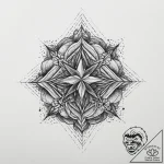 Tattoo sketch amethyst, tattoo drawing outlin… – tattoo sketch (№1756286707_0, 27.08.2025 09:25) — tattoovalue.net