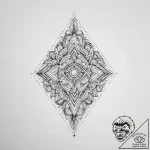 Tattoo sketch ash, concept art for tattoo, on… – tattoo sketch (№1756288092_0, 27.08.2025 09:48) — tattoovalue.net