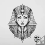 Tattoo sketch egyptian god seth, tattoo sketc… – tattoo sketch (№1756288485_0, 27.08.2025 09:54) — tattoovalue.net