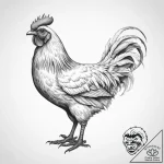 птицы – tattoo sketch (№1756291254_0, 27.08.2025 10:40) — tattoovalue.net