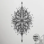 Tattoo sketch magical pencil, tattoo sketch d… – tattoo sketch (№1756292240_0, 27.08.2025 10:57) — tattoovalue.net