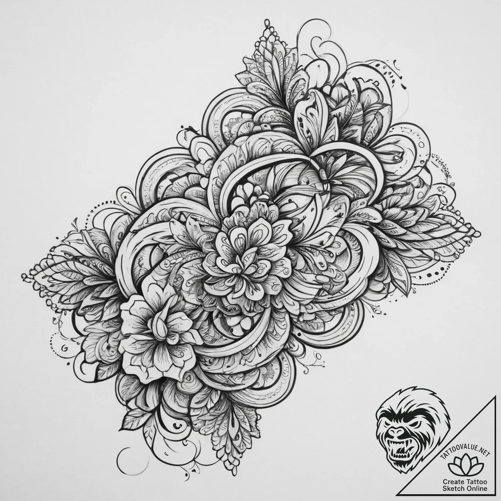 Tattoo sketch lie, tattoo flash sheet design,... - tattoo sketch (№1756292438_0, 27.08.2025 11:00) — tattoovalue.net