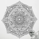 Tattoo sketch blessed image, artistic tattoo… – tattoo sketch (№1756294424_0, 27.08.2025 11:33) — tattoovalue.net
