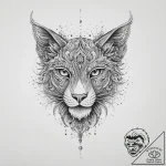 Tattoo sketch body, ink illustration for tatt… – tattoo sketch (№1756298788_0, 27.08.2025 12:46) — tattoovalue.net