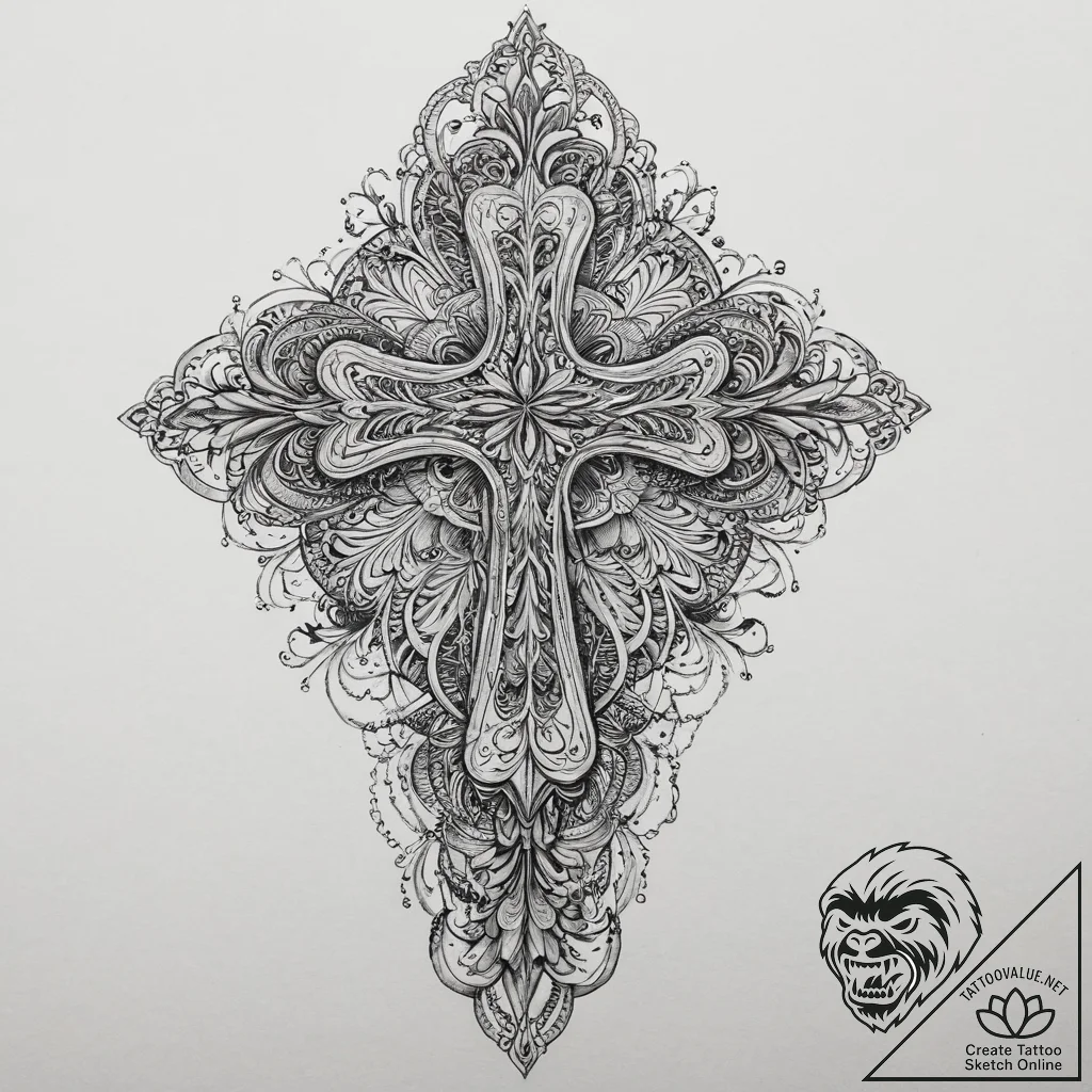 Tattoo sketch glass, tattoo sketch design, de... - tattoo sketch (№1756300986_0, 27.08.2025 13:23) — tattoovalue.net
