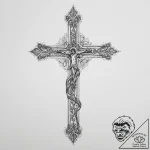 Tattoo sketch spirit, tattoo drawing outline,… – tattoo sketch (№1756301392_0, 27.08.2025 13:29) — tattoovalue.net