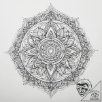 Tattoo sketch spiritual scene, tattoo sketch… – tattoo sketch (№1756305119_0, 27.08.2025 14:31) — tattoovalue.net