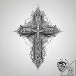 Tattoo sketch a symbolic concept, tattoo draw… – tattoo sketch (№1756308062_0, 27.08.2025 15:21) — tattoovalue.net