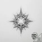 Tattoo sketch cosmic life, tattoo sketch desi… – tattoo sketch (№1756311016_0, 27.08.2025 16:10) — tattoovalue.net
