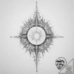 Tattoo sketch cosmic legend, artistic tattoo… – tattoo sketch (№1756315996_0, 27.08.2025 17:33) — tattoovalue.net