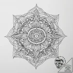 Tattoo sketch braid, tattoo drawing outline,… – tattoo sketch (№1756318176_0, 27.08.2025 18:09) — tattoovalue.net