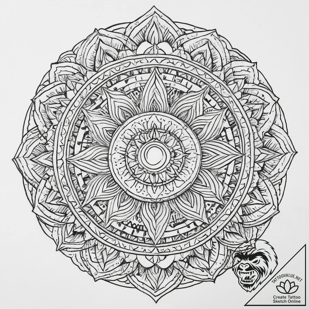 Tattoo sketch solar flair, tattoo flash sheet... - tattoo sketch (№1756329965_0, 27.08.2025 21:26) — tattoovalue.net
