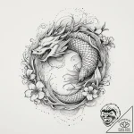 Tattoo sketch swift, tattoo sketch design, ir… – tattoo sketch (№1756330572_0, 27.08.2025 21:36) — tattoovalue.net