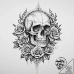 Tattoo sketch blade, concept art for tattoo,… – tattoo sketch (№1756331571_0, 27.08.2025 21:52) — tattoovalue.net