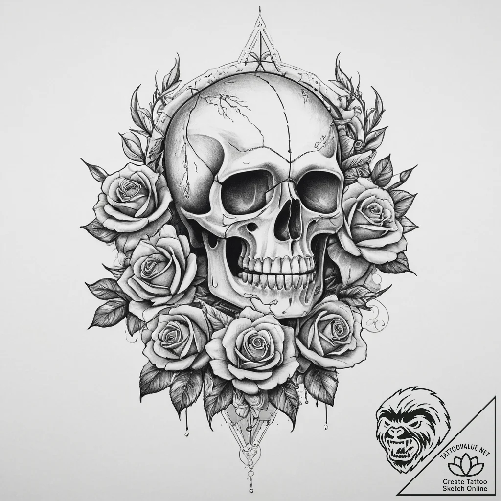 Tattoo sketch blade, concept art for tattoo,... - tattoo sketch (№1756331571_0, 27.08.2025 21:52) — tattoovalue.net
