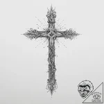 Tattoo sketch goal, tattoo line art, detailed… – tattoo sketch (№1756334194_0, 27.08.2025 22:36) — tattoovalue.net