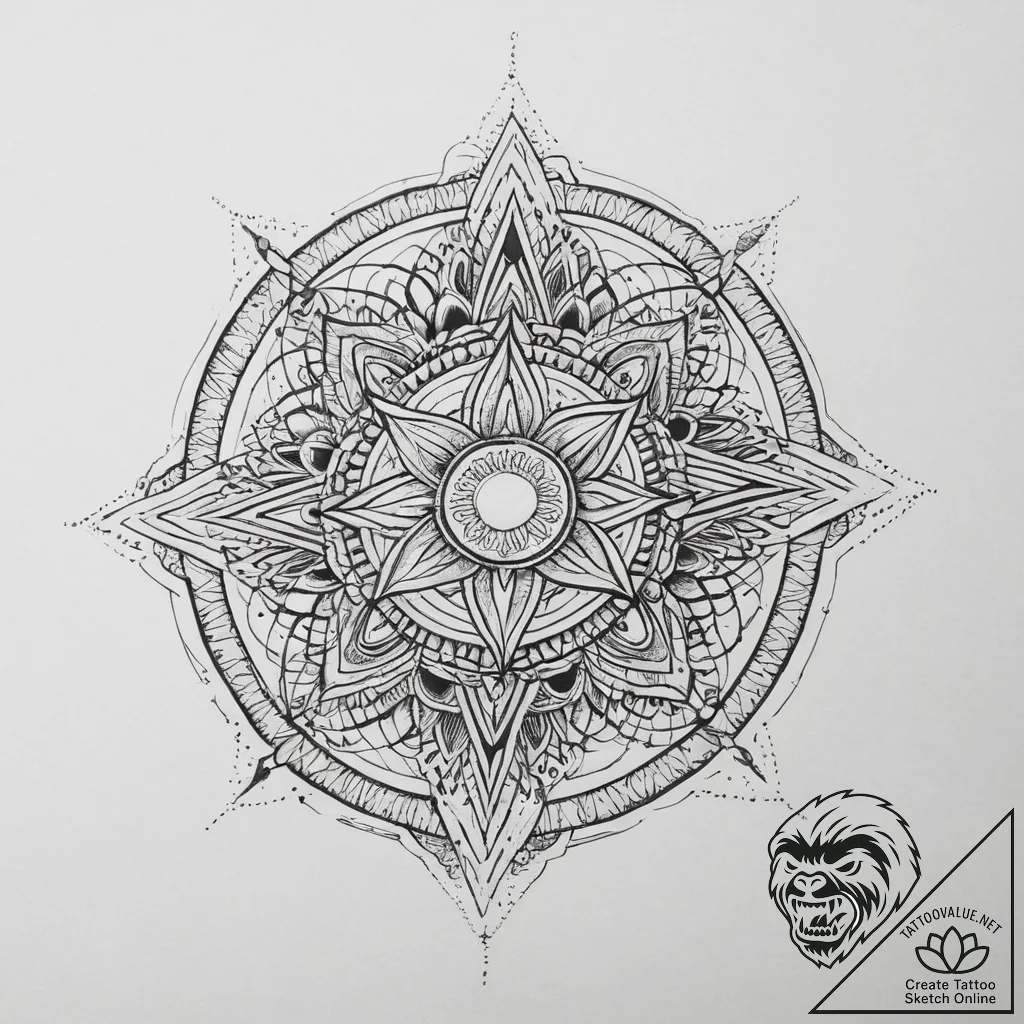 Tattoo sketch snapper, tattoo flash sheet des... - tattoo sketch (№1756335977_0, 27.08.2025 23:06) — tattoovalue.net
