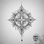 Tattoo sketch hope – tattoo sketch (№1756337370_0, 27.08.2025 23:29) — tattoovalue.net