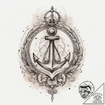 Tattoo sketch sailor, tattoo sketch design, s… – tattoo sketch (№1756337567_0, 27.08.2025 23:32) — tattoovalue.net