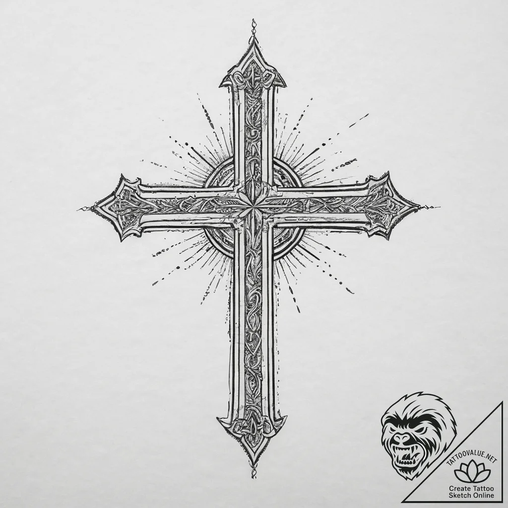 тюремные рисунки характерные в этой сфере, ta... - tattoo sketch (№1756339161_0, 27.08.2025 23:59) — tattoovalue.net