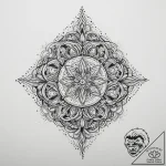 Tattoo sketch teacher book, tattoo line art,… – tattoo sketch (№1756339761_0, 28.08.2025 00:09) — tattoovalue.net