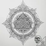 Tattoo sketch gravity falls mystery shack, ta… – tattoo sketch (№1756343555_0, 28.08.2025 01:12) — tattoovalue.net