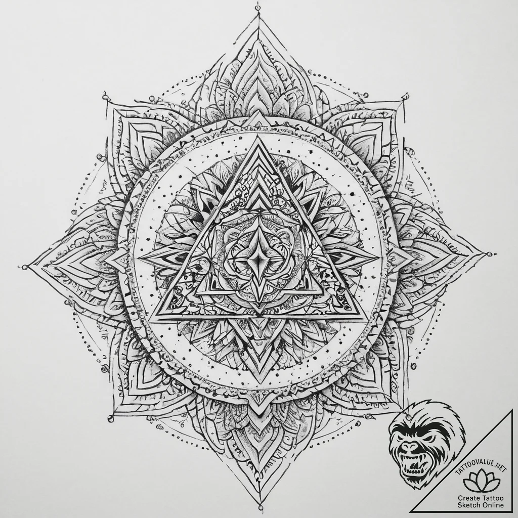 Tattoo sketch gravity falls mystery shack, ta... - tattoo sketch (№1756343555_0, 28.08.2025 01:12) — tattoovalue.net