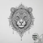 Tattoo sketch a symbolic concept, artistic ta… – tattoo sketch (№1756345762_0, 28.08.2025 01:49) — tattoovalue.net