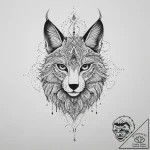Tattoo sketch mystical person, concept art fo… – tattoo sketch (№1756347562_0, 28.08.2025 02:19) — tattoovalue.net