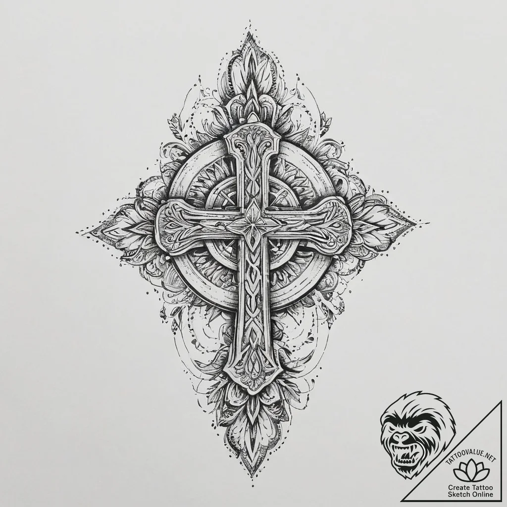 Tattoo sketch fire, tattoo flash sheet design... - tattoo sketch (№1756350356_0, 28.08.2025 03:05) — tattoovalue.net