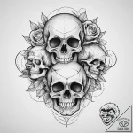 Tattoo sketch feeling, tattoo line art, black… – tattoo sketch (№1756353145_0, 28.08.2025 03:52) — tattoovalue.net