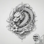Tattoo sketch graphic геометрический узор, co… – tattoo sketch (№1756353742_0, 28.08.2025 04:02) — tattoovalue.net