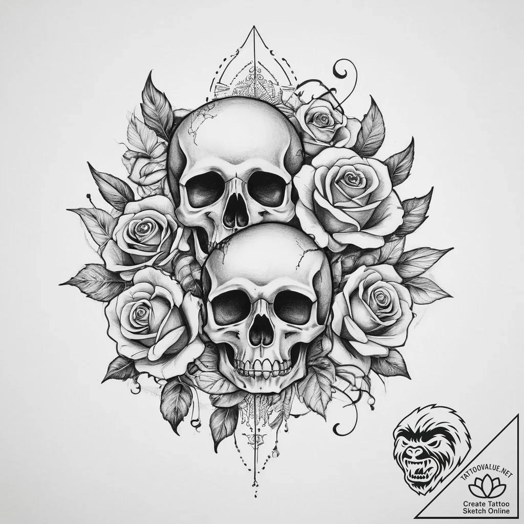 Tattoo sketch achieve, tattoo flash sheet des... - tattoo sketch (№1756354930_0, 28.08.2025 04:22) — tattoovalue.net