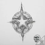 Tattoo sketch hieroglyphic symbol for “light”… – tattoo sketch (№1756355730_0, 28.08.2025 04:35) — tattoovalue.net