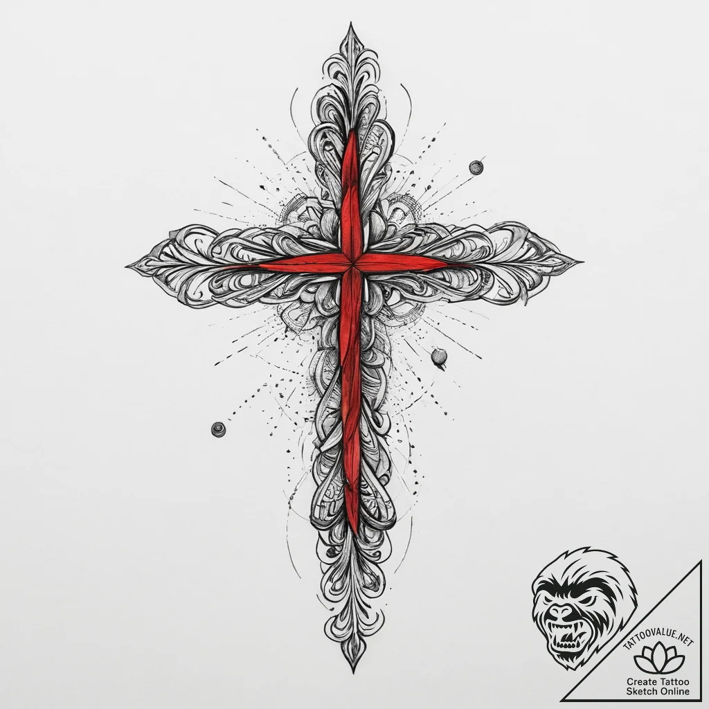 Tattoo sketch magical pen, tattoo flash sheet... - tattoo sketch (№1756358908_0, 28.08.2025 05:28) — tattoovalue.net