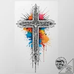 Tattoo sketch mission, tattoo drawing outline… – tattoo sketch (№1756364481_0, 28.08.2025 07:01) — tattoovalue.net