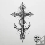 Tattoo sketch zander, concept art for tattoo,… – tattoo sketch (№1756366466_0, 28.08.2025 07:34) — tattoovalue.net