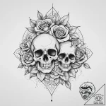 Tattoo sketch magic, artistic tattoo sketch,… – tattoo sketch (№1756367275_0, 28.08.2025 07:47) — tattoovalue.net