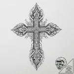 Tattoo sketch демон, tattoo flash sheet desig… – tattoo sketch (№1756369262_0, 28.08.2025 08:21) — tattoovalue.net