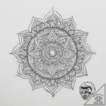 Tattoo sketch opal, artistic tattoo sketch, r… – tattoo sketch (№1756369459_0, 28.08.2025 08:24) — tattoovalue.net
