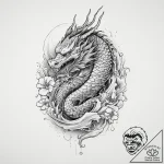 Tattoo sketch soldier with a lock, ink illust… – tattoo sketch (№1756369661_0, 28.08.2025 08:27) — tattoovalue.net