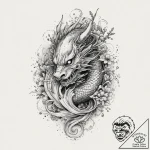 Tattoo sketch human knight, tattoo sketch des… – tattoo sketch (№1756370253_0, 28.08.2025 08:37) — tattoovalue.net