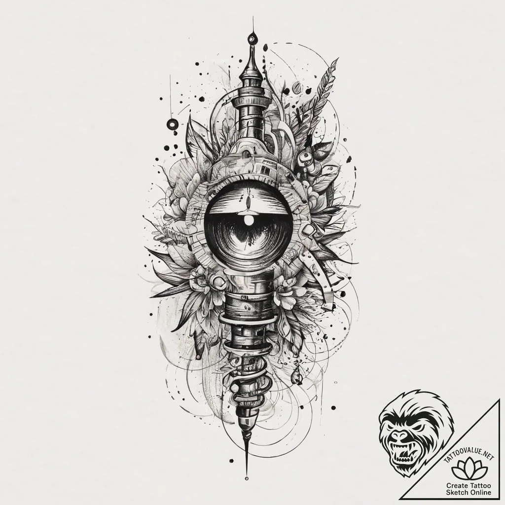 Tattoo sketch truth, artistic tattoo sketch,... - tattoo sketch (№1756379799_0, 28.08.2025 11:16) — tattoovalue.net